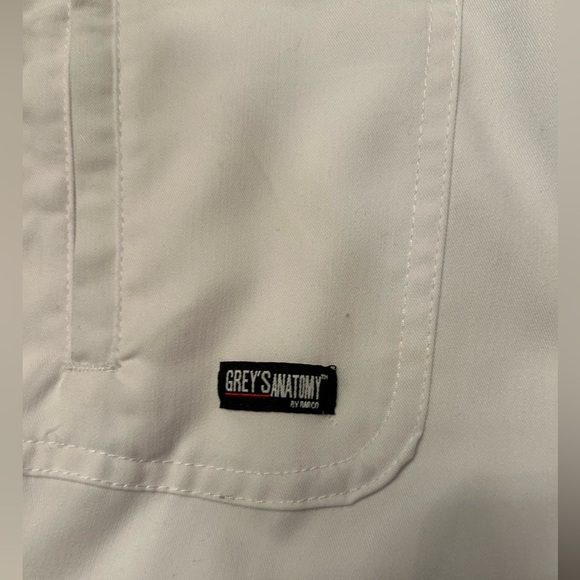 Grey’s Anatomy by Barco Womens’ Mia Mid-Ride Straight Leg Scrub Pant Size S - Picture 10 of 10